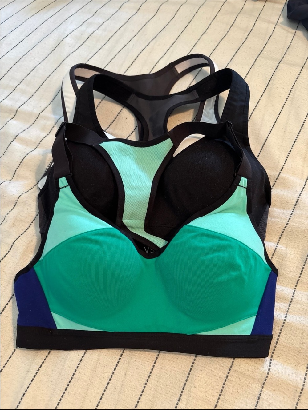 Victoria's Secret High Support Sports Bra Bundle